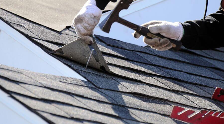 Expert tile roof repair services in Sargeant, MN